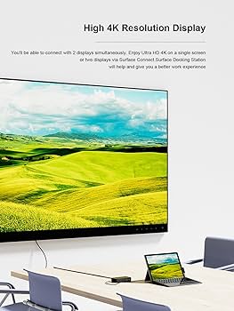 Amazon.com: Surface Dock 2,Surface Docking Station 2 with